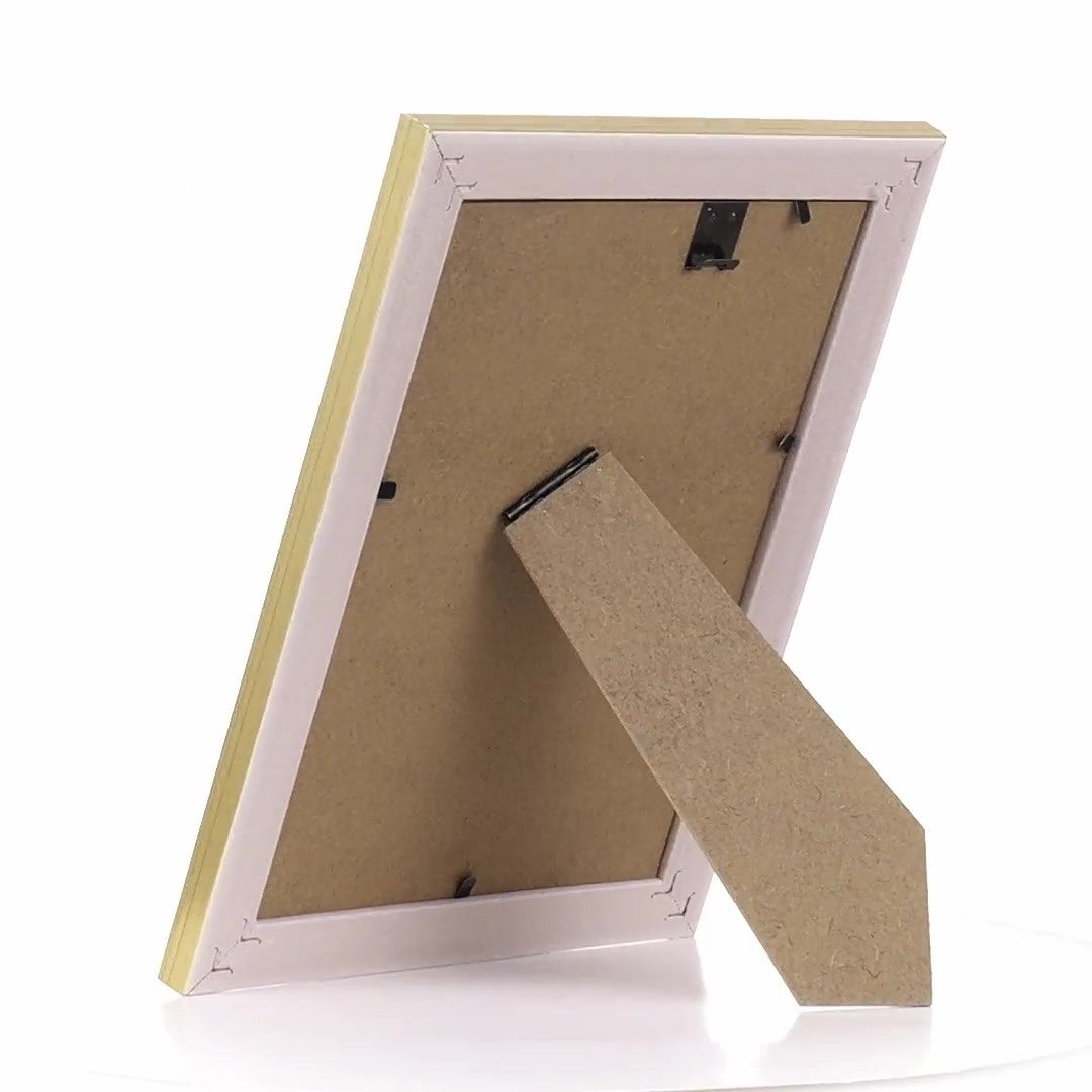 Porto gold photo frame 13x18