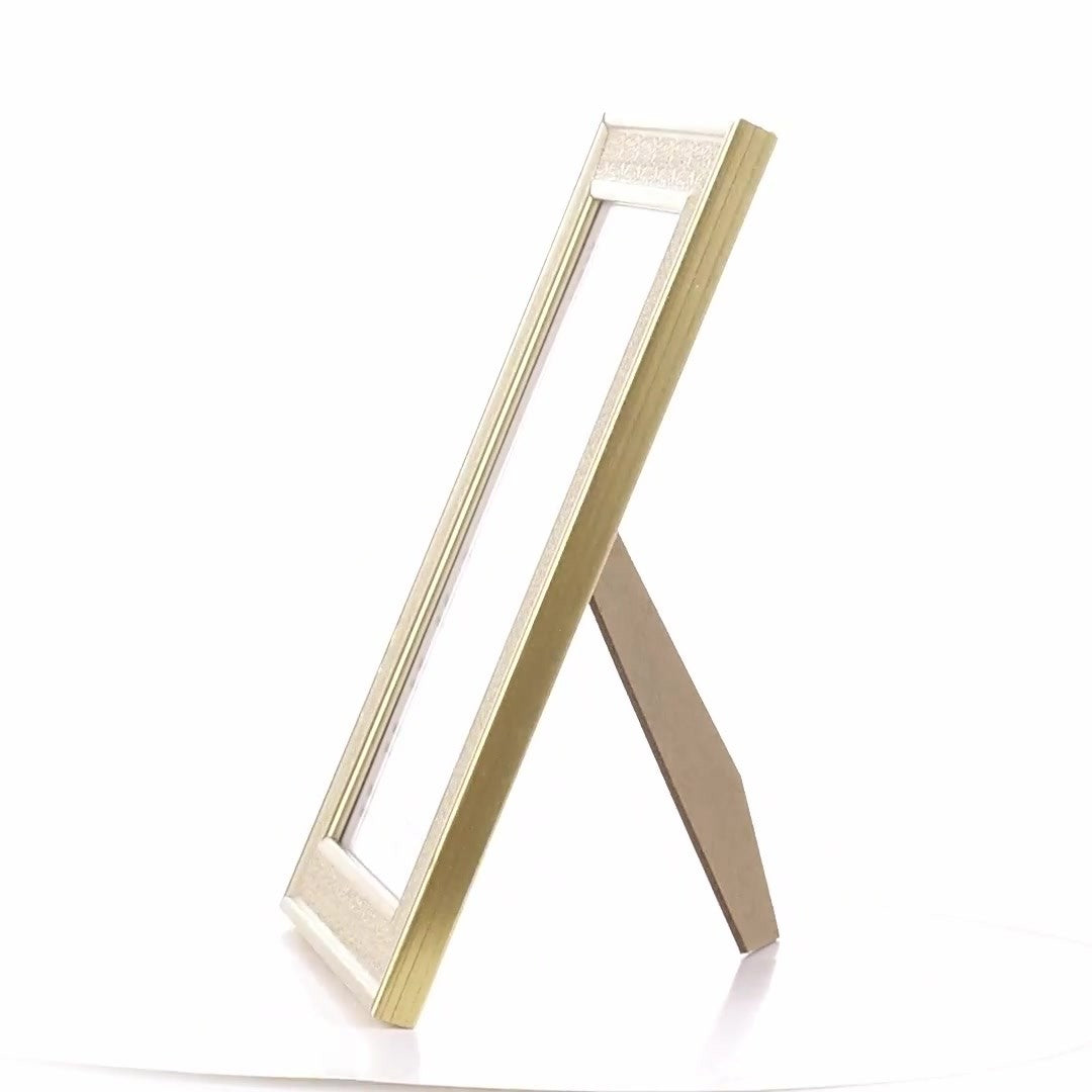 Porto gold photo frame 13x18