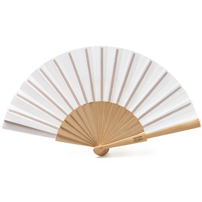 Evantai din lemn si material reciclat RPET