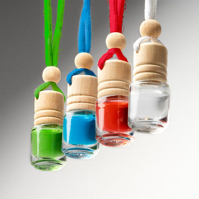 Odorizant auto sticluta AM1316S160 - Green Print