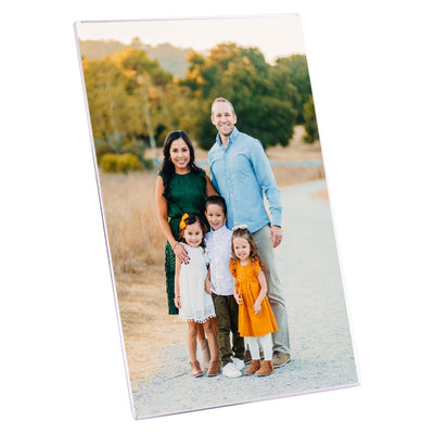 Rama foto magnetica din plastic