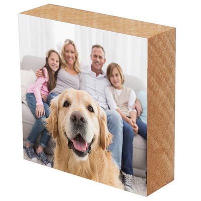 Rama MDF groasa sublimabila 10x10 MD469311 - Green Print