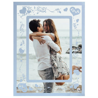 Rama sticla sublimare LOVE 23x18 C2318559 - Green Print