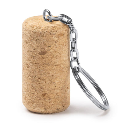 Breloc dop de pluta KO1192S129 - Green Print