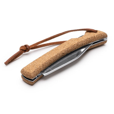 Briceag cu maner de pluta XENA NA1188S129 - Green Print