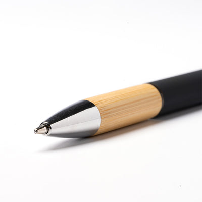 Pix din aluminiu si bambus NERO