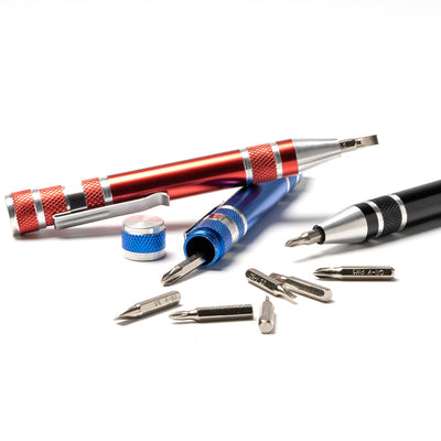 Surubelnita metalica cu 8 capete