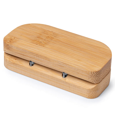 Cutie de pastile din lemn