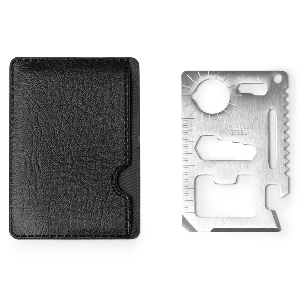 Card multifunctional 11in1