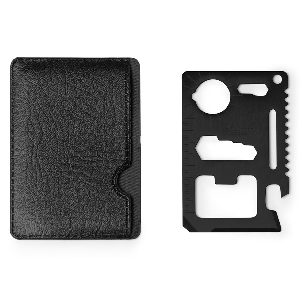 Card multifunctional 11in1