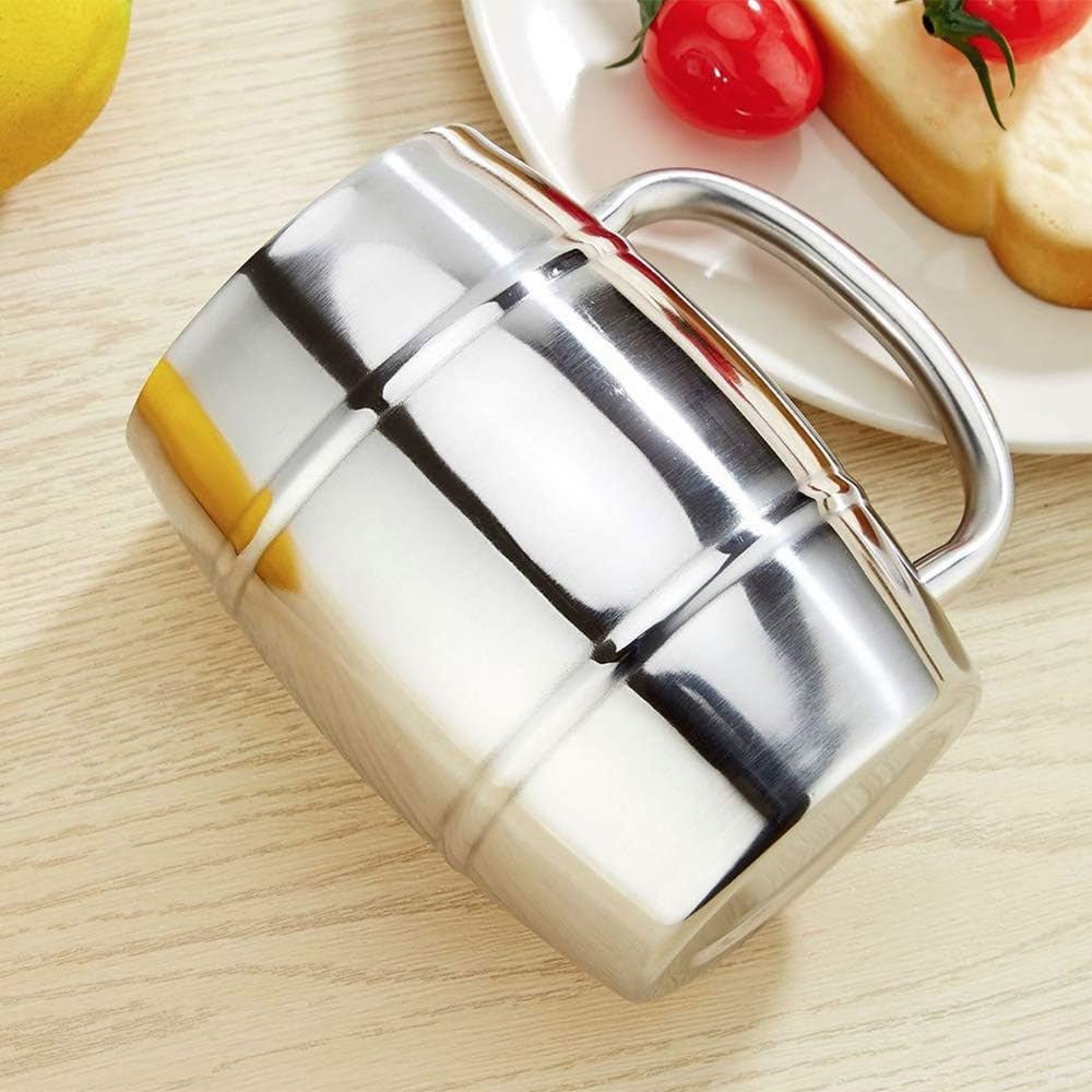 Halba metalica 500ml BARREL JR1367S1251 - Green Print