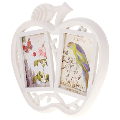 Rama foto colaj MAR 2 poze HS897659 - Green Print