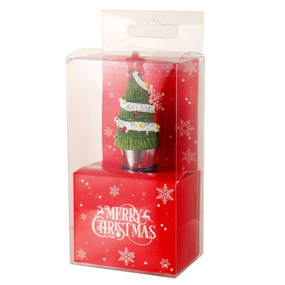 Dop de sticla decorativ BRAD CP303223 - Green Print