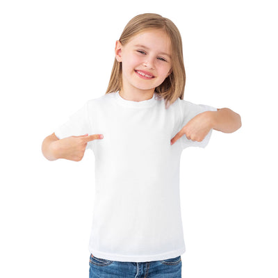 Tricouri sublimabile MODAL de copii