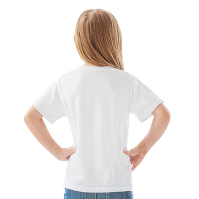 Tricouri sublimabile MODAL de copii