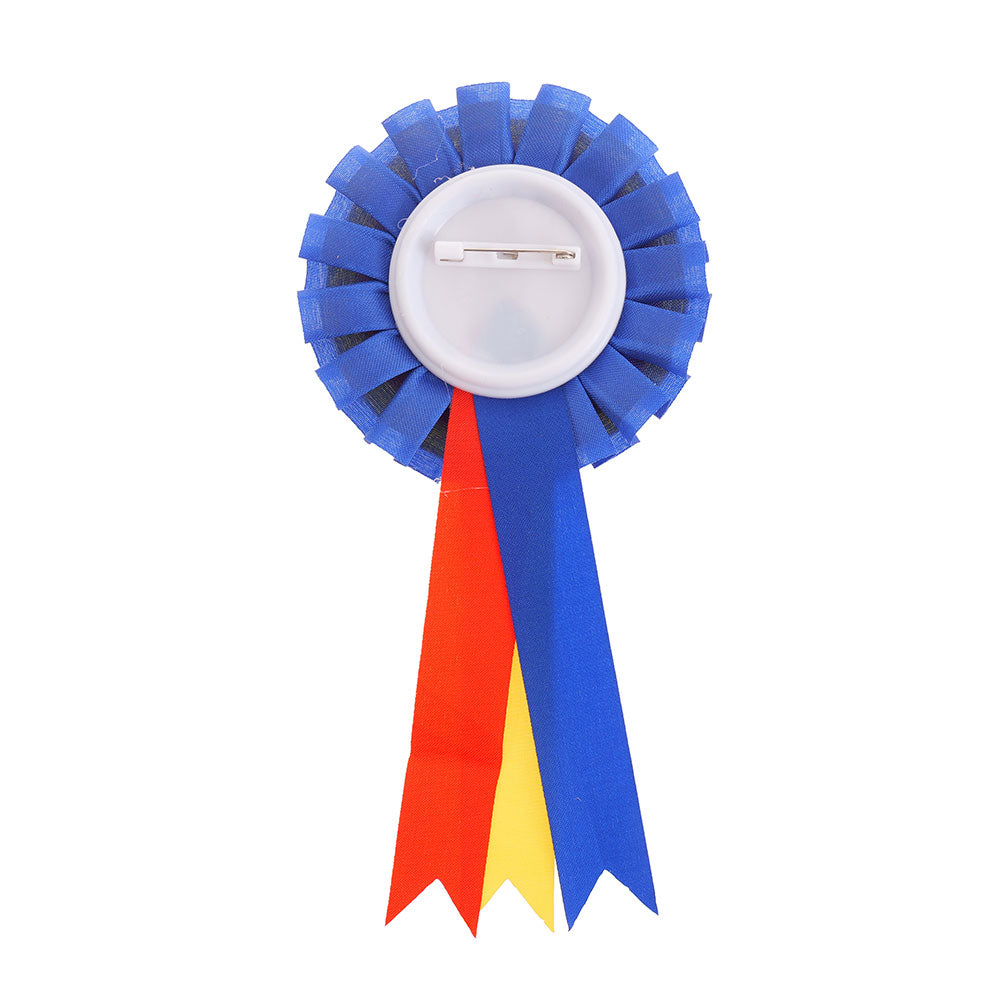 Cocarda insigna tricolor ROMANIA