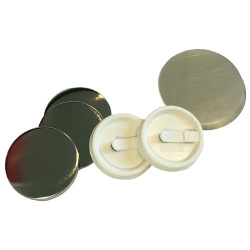 Insigna clema 44mm - set 100 buc ICL44 - Green Print