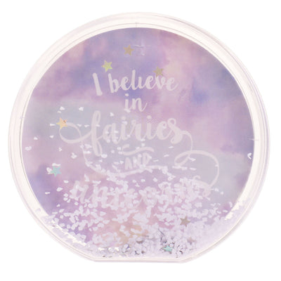 Glob foto rotund - zapada si stelute