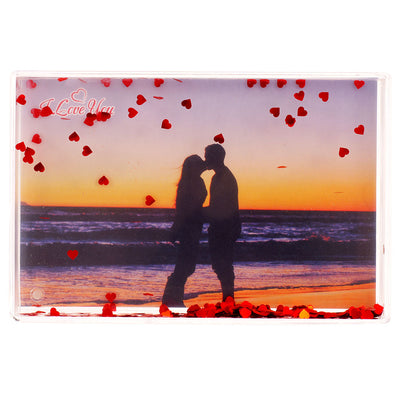 Glob foto dretunghi - inimi