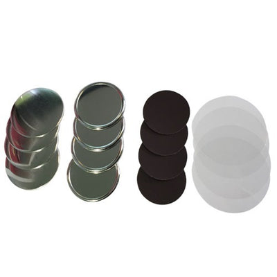 Set insigna magnet 44mm