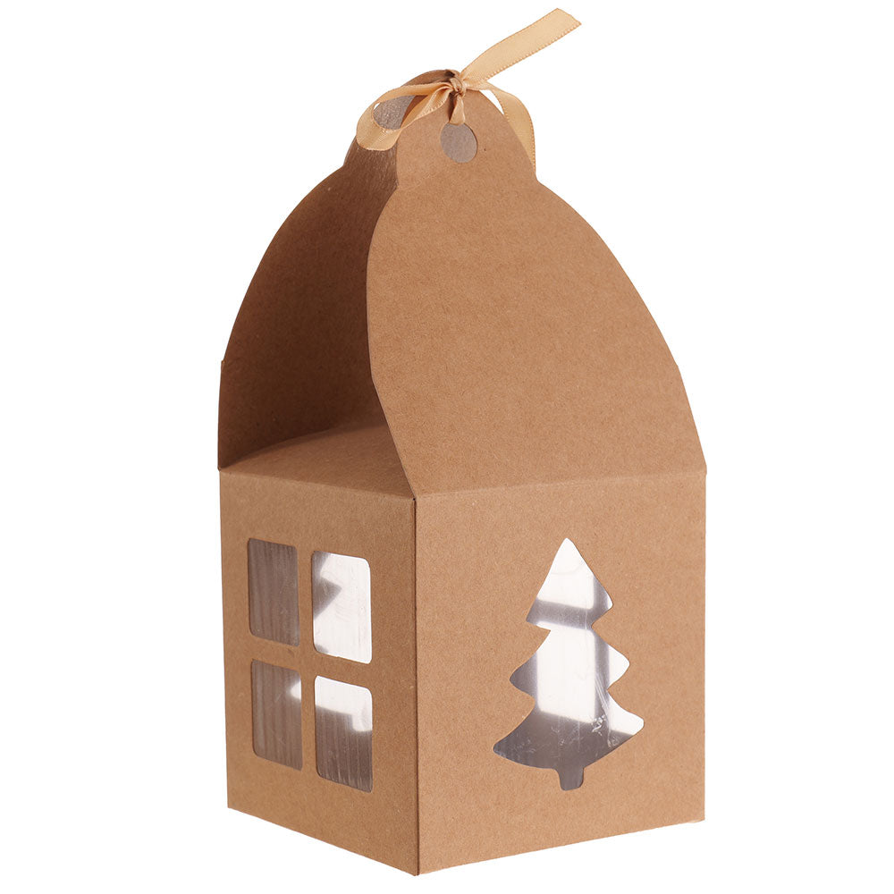 Cutie cani 3D kraft BRAD