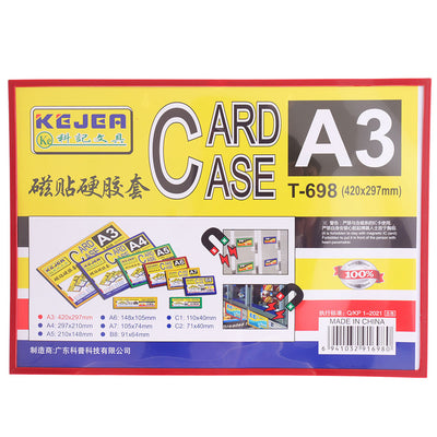 Rama foto magnetica SLIM A3