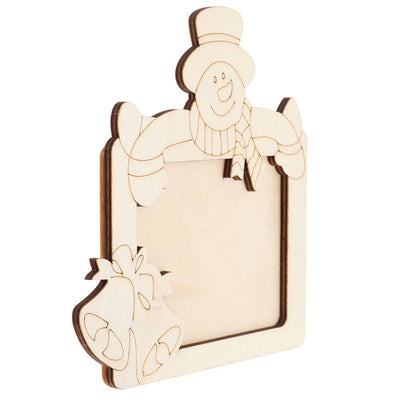 Rama foto lemn Om De Zapada WD808001 - Green Print