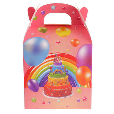 Cutie cani cu maner TORT B156489 - Green Print