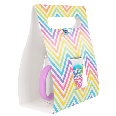 Cutie pentru cani tip sacosa - sublimabila