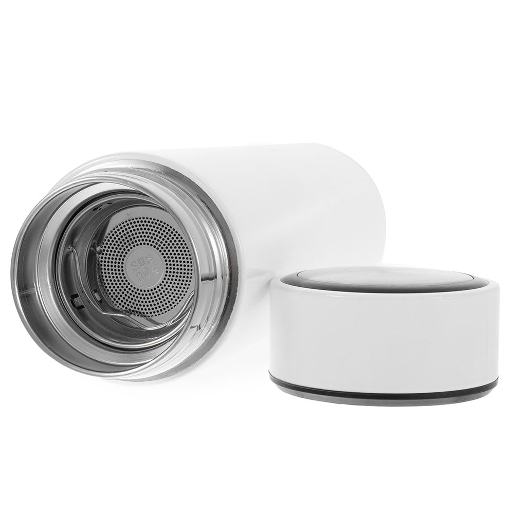 Termos metalic KINATA - sublimabil 500ml MD403344 - Green Print