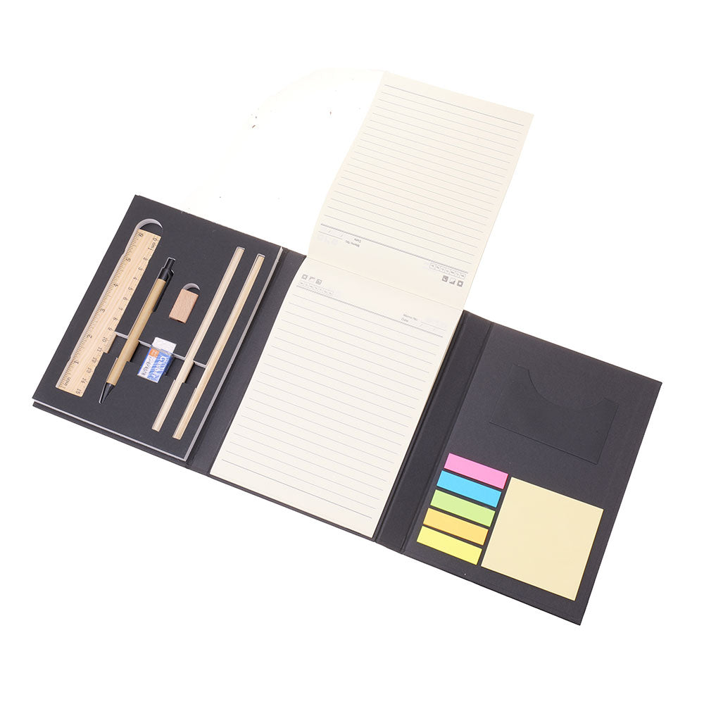 Agenda set complet ESSENTIALS A5