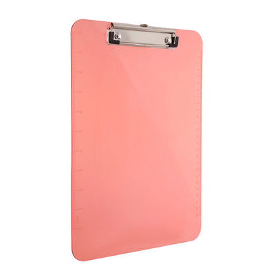 Clipboard din plastic transparent