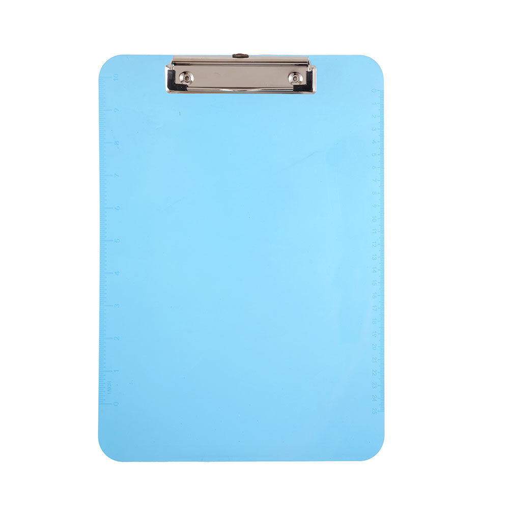 Clipboard din plastic transparent