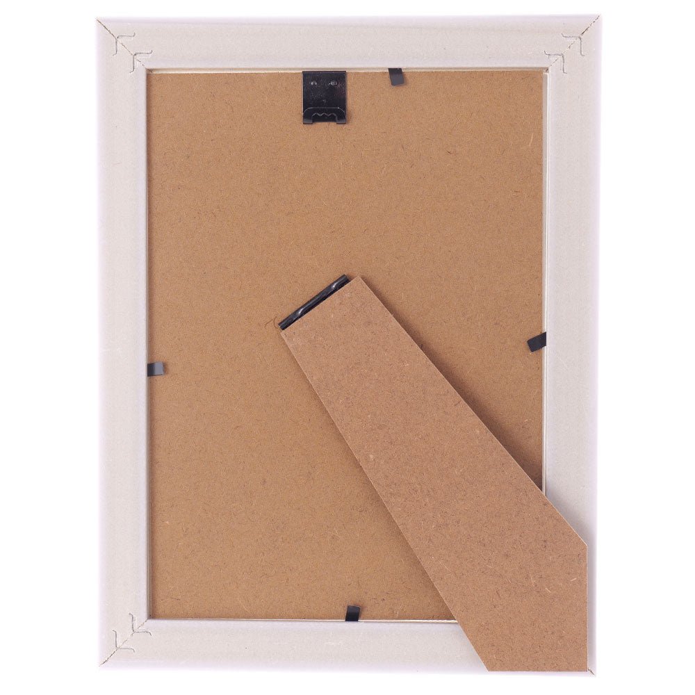 Rama foto Merida alb+auriu 13x18 FP0900113 - Green Print