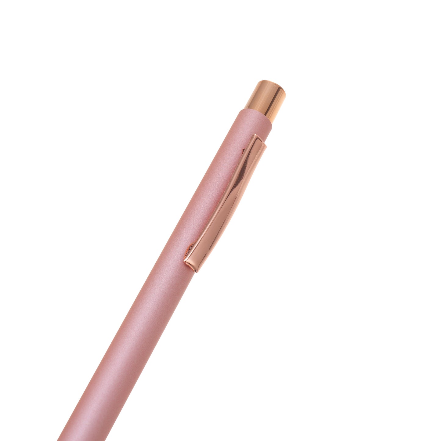 Pix metalic auriu rose Soft-Touch PASTELVA