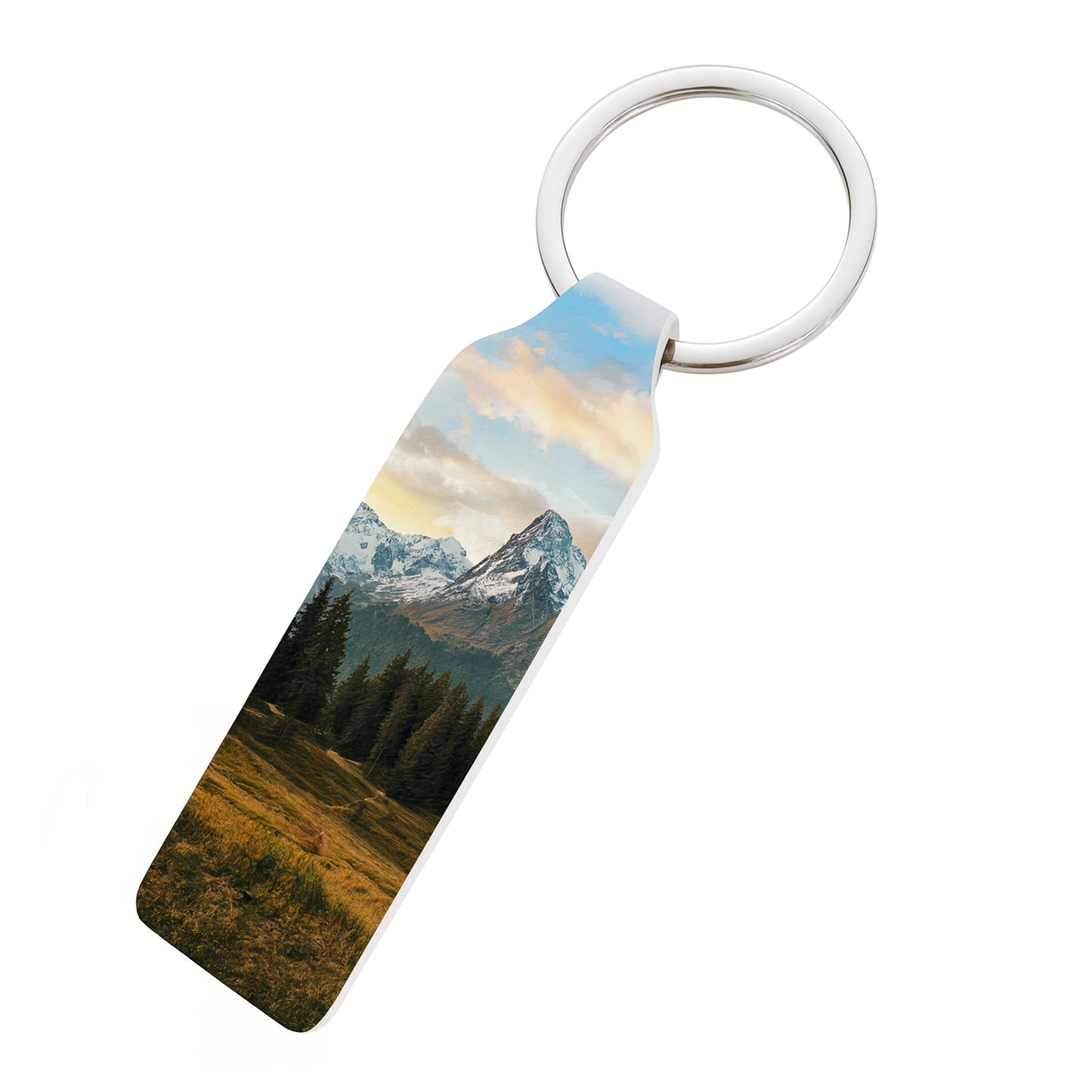 Breloc sublimabil SubliSkin