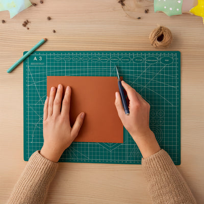 Planseta de taiere cu autovindecare A3