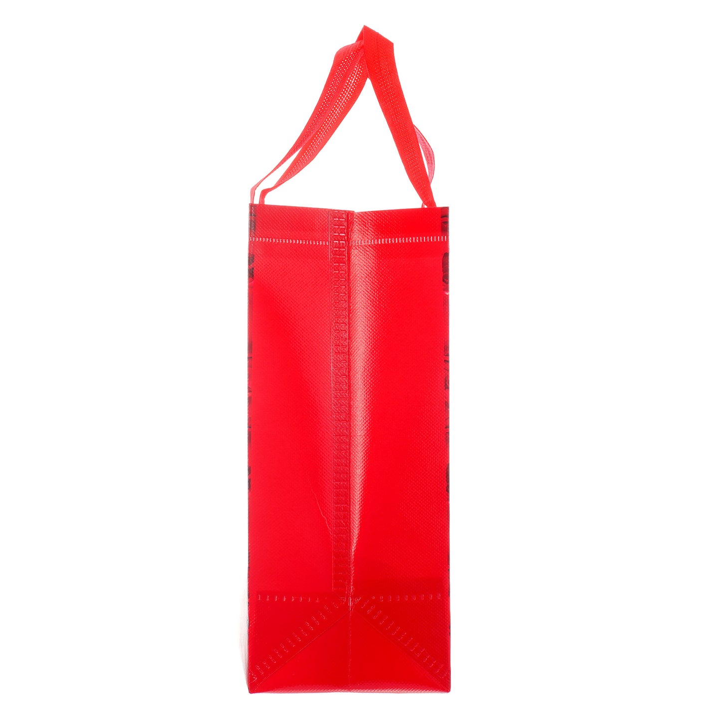 Valentine's Day textile gift bag 29x27