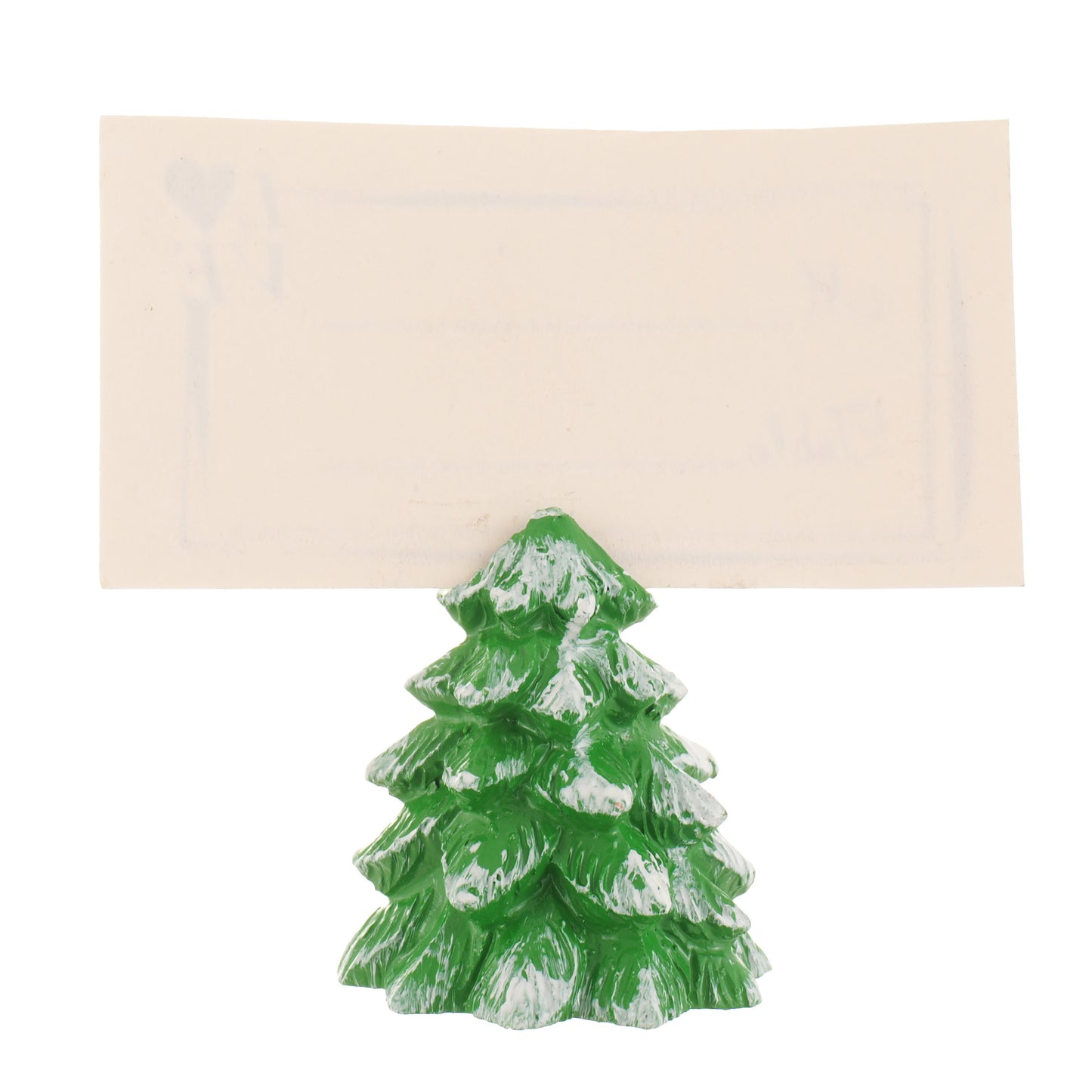 Fém asztalszám- és névkártyatartó - BRAD