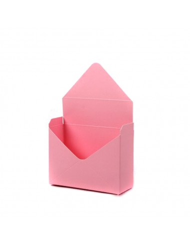 Cutie tip plic roz - set 12buc