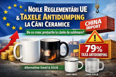 Creșterea taxelor antidumping pentru căni ceramice – Ce s-a schimbat în 2026 - Green Print