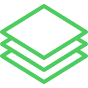 Placi sublimare - Green Print