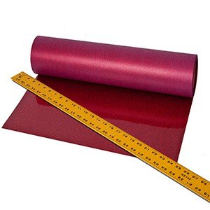 Folii inscriptionat textile – Green Print