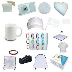 Articole Sublimare - Green Print