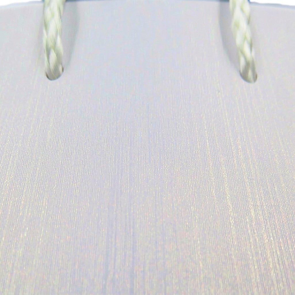 Cutie cani alba cu manere B4-01 - Green Print