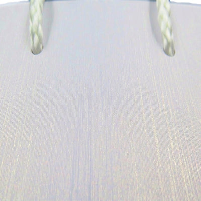 Cutie cani alba cu manere B4-01 - Green Print