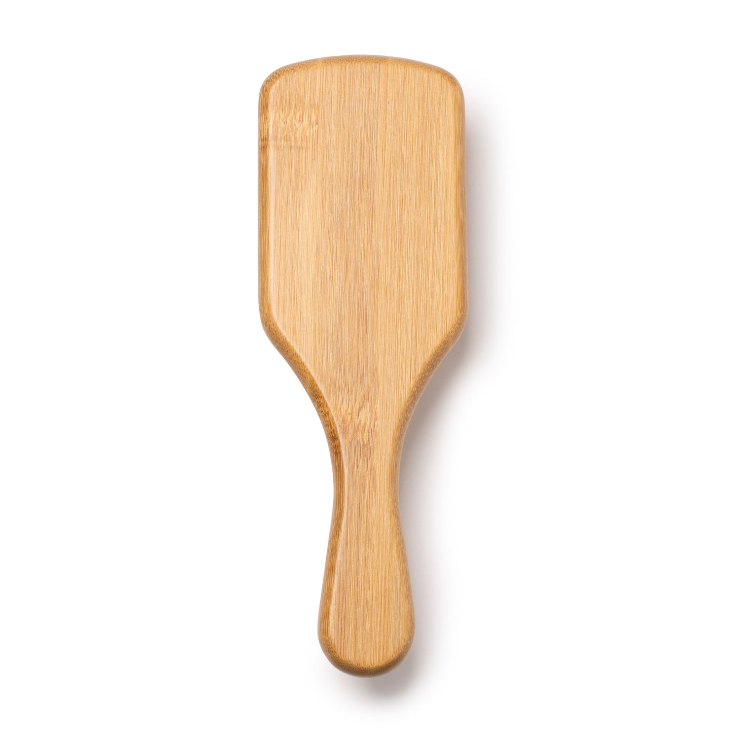 Perie de par din lemn de bambus PI1576S129 - Green Print