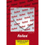 Folie transfer bumbac negru FOLEX A3