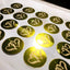 Stickere inimi - set 48 buc