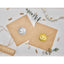 Stickere inimi - set 48 buc